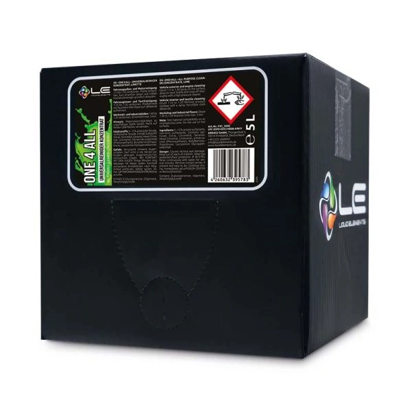 Liquid Elements - Universalreiniger - One4All 5L